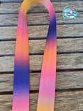 Printed Seatbelt Webbing