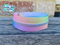 Pixie Dust Zipper Tape