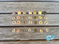 12.5mm Spring Snaps