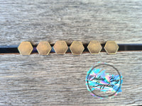 Hexagon Chicago Screws