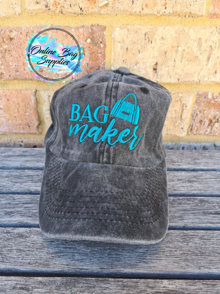 Bag Makers Cap