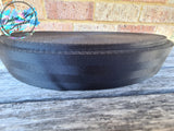 Plain Coloured Seatbelt Webbing