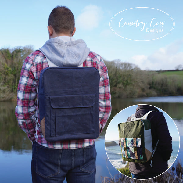 Sedron Backpack - Country Cow Designs