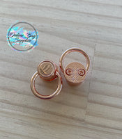 15mm Ring Side Connectors