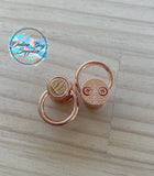 15mm Ring Side Connectors