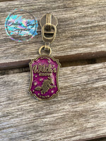 Witches Brew Zipper Pull - Exclusive Design