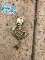 Phoenix Zipper Pull - Exclusive Design