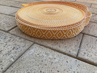 Jacquard Webbing - 38mm