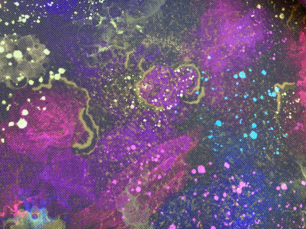 Nebula Waterproof Canvas