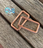 38mm Rectangle Ring