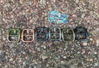 25mm Pin Buckle