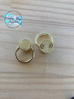 15mm Ring Side Connectors