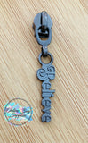 Believe Zipper Pull - Exclusive Design