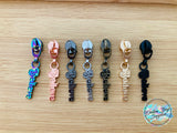 Believe Zipper Pull - Exclusive Design