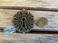 Filigree Lock - Exclusive Design