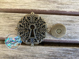 Filigree Lock - Exclusive Design