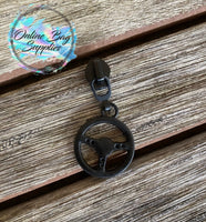 Steering Wheel Zipper Pull - Exclusive Design