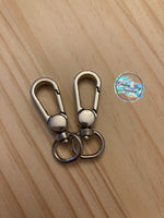 Silver 12mm hardware