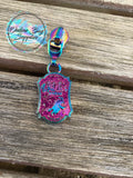 Witches Brew Zipper Pull - Exclusive Design