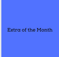 Extra of the Month