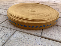 Arrows webbing - 38mm