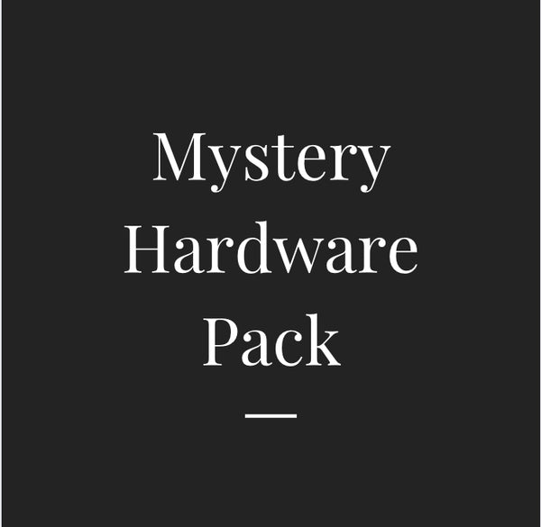 Mystery Hardware Pack