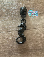 Seahorse Zipper Pull - Exclusive Design