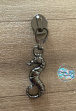 Seahorse Zipper Pull - Exclusive Design