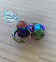 15mm Ring Side Connectors