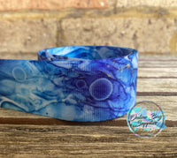 Printed Seatbelt Webbing