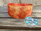 Printed Seatbelt Webbing