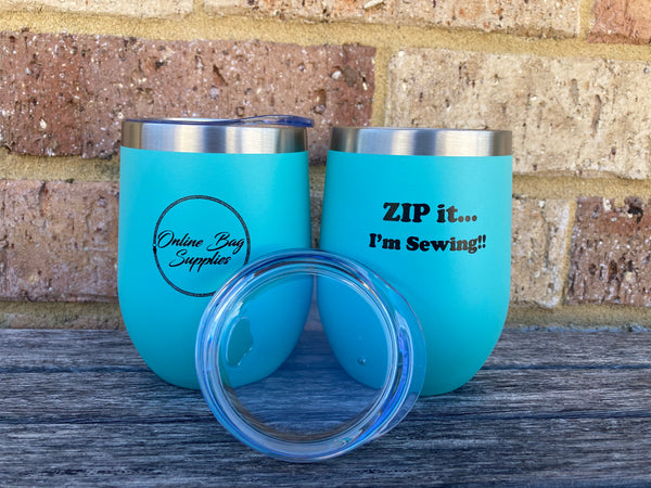 Zip it! Cups